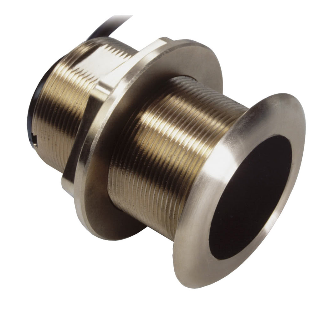 Navico B60 Thru Hull Transducer 12 Tilt, 9-Pin Xsonic Connector, Depth Temperature [B60-12-9N]