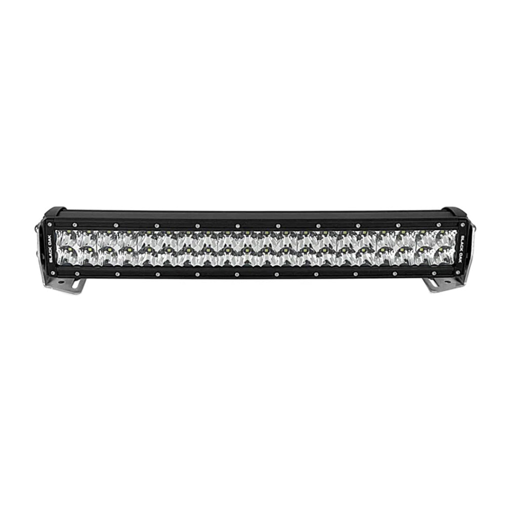 Black Oak Pro Series 3.0 Curved Double Row 20