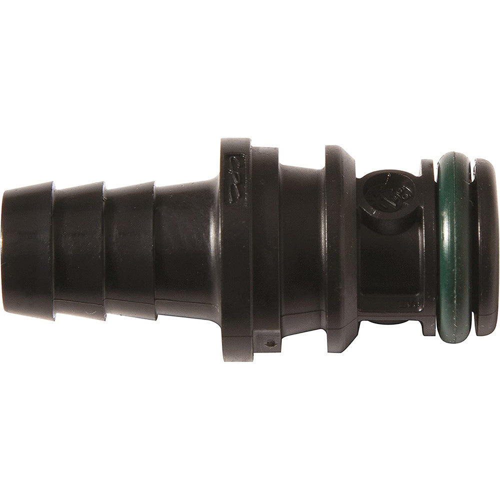 Attwood Universal Sprayless Connector Hose Male (5/16