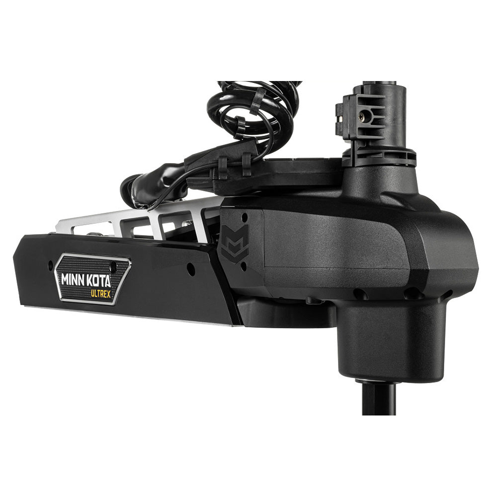 Minn Kota Ultrex QUEST 90/115 Trolling Motor w/Micro Remote - MEGA Down/Side Imaging - 24/36V - 90/115LBS - 45