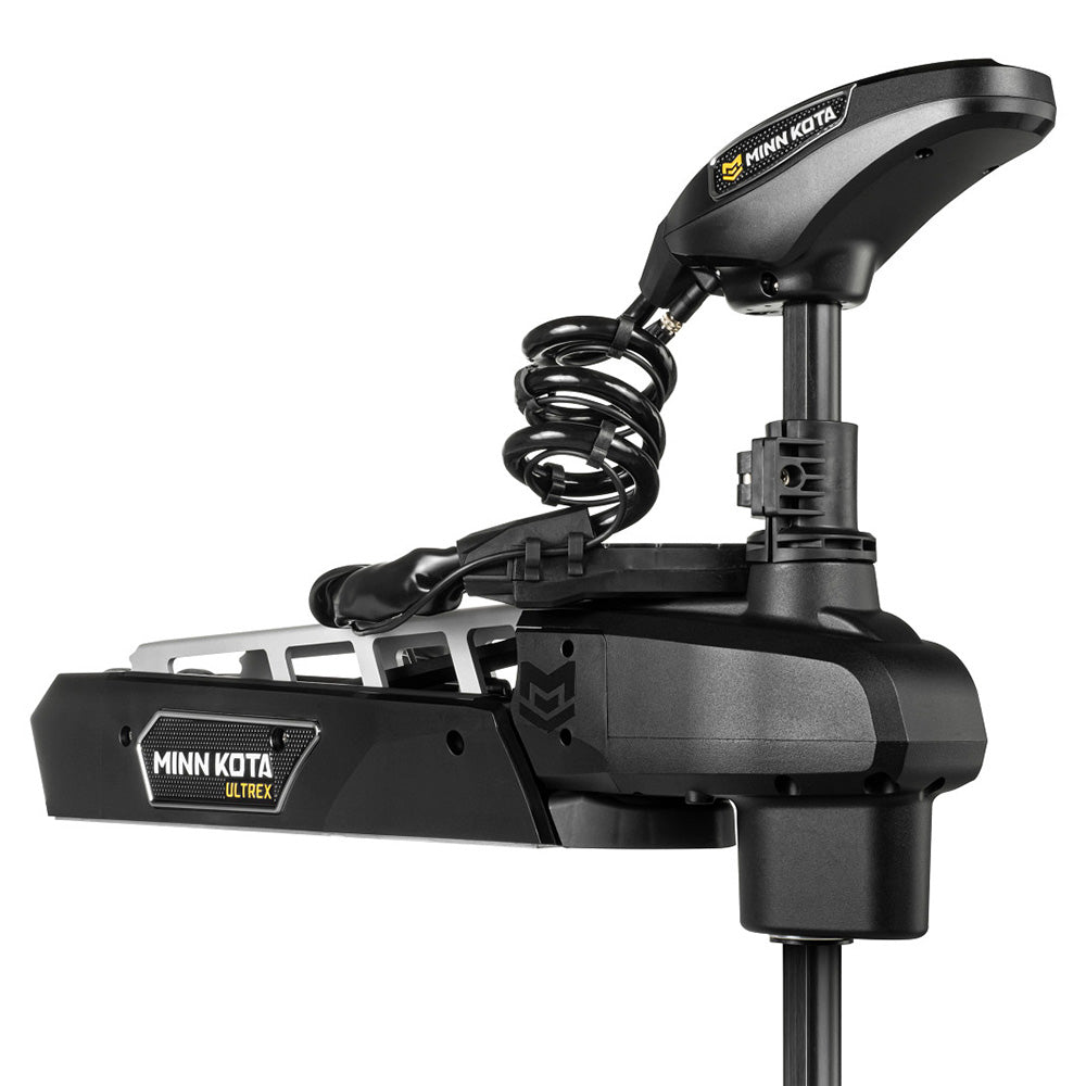 Minn Kota Ultrex QUEST 90/115 Trolling Motor w/Micro Remote - MEGA Down/Side Imaging - 24/36V - 90/115LBS - 52