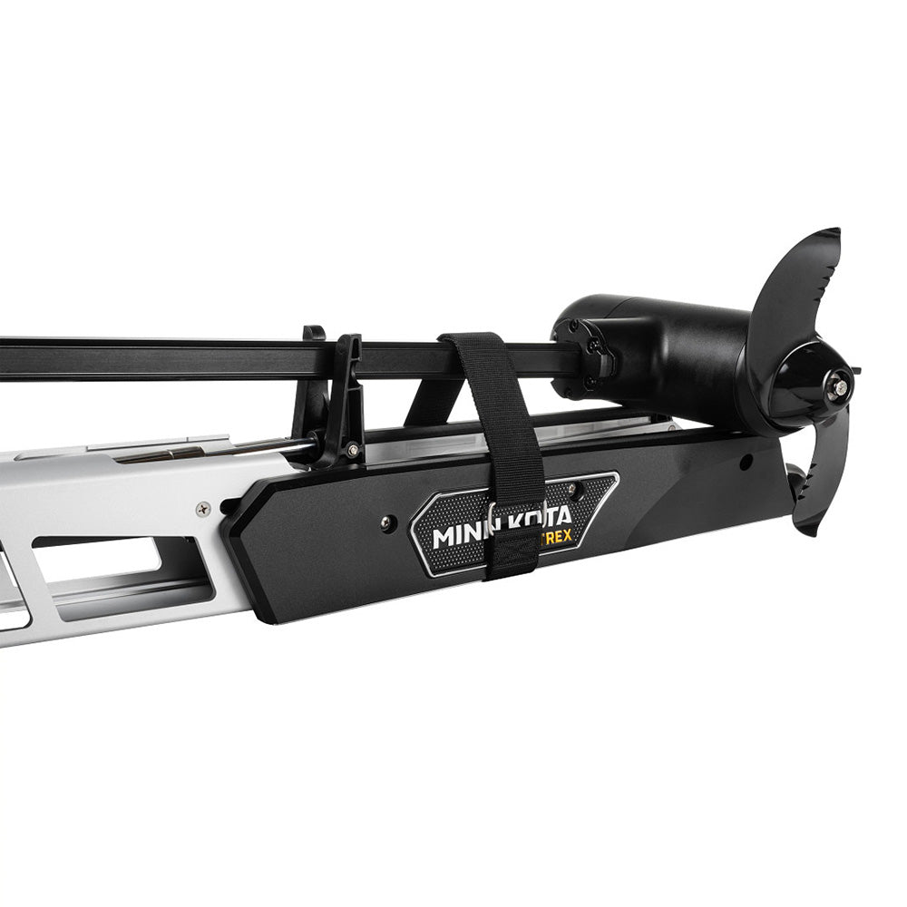 Minn Kota Ultrex QUEST 90/115 Trolling Motor w/Micro Remote - Dual Spectrum CHIRP - 24/36V - 90/115LBS - 60