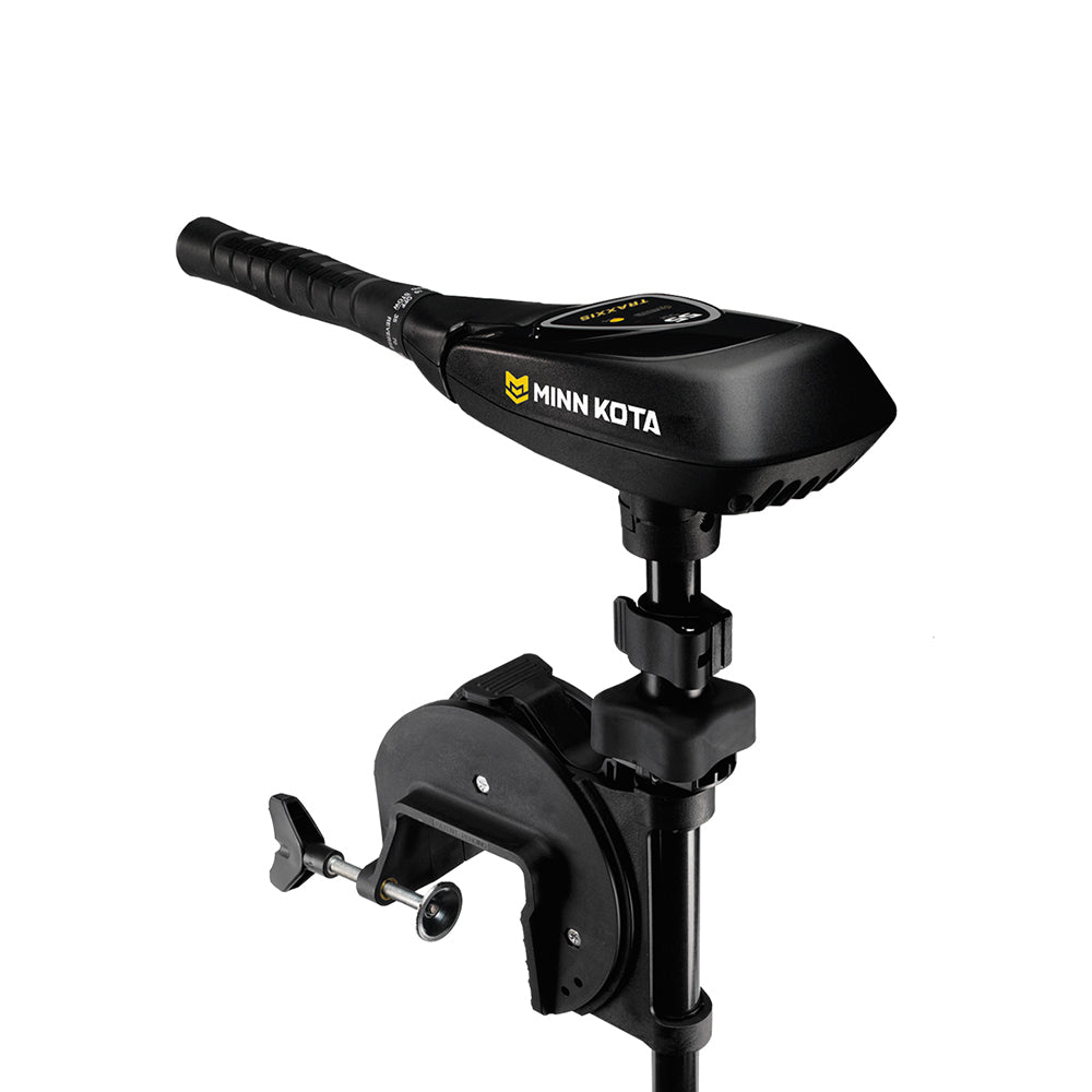 Minn Kota Traxxis 80 Freshwater Trolling Motor - Transom Mount - 24V - 80lb - 42