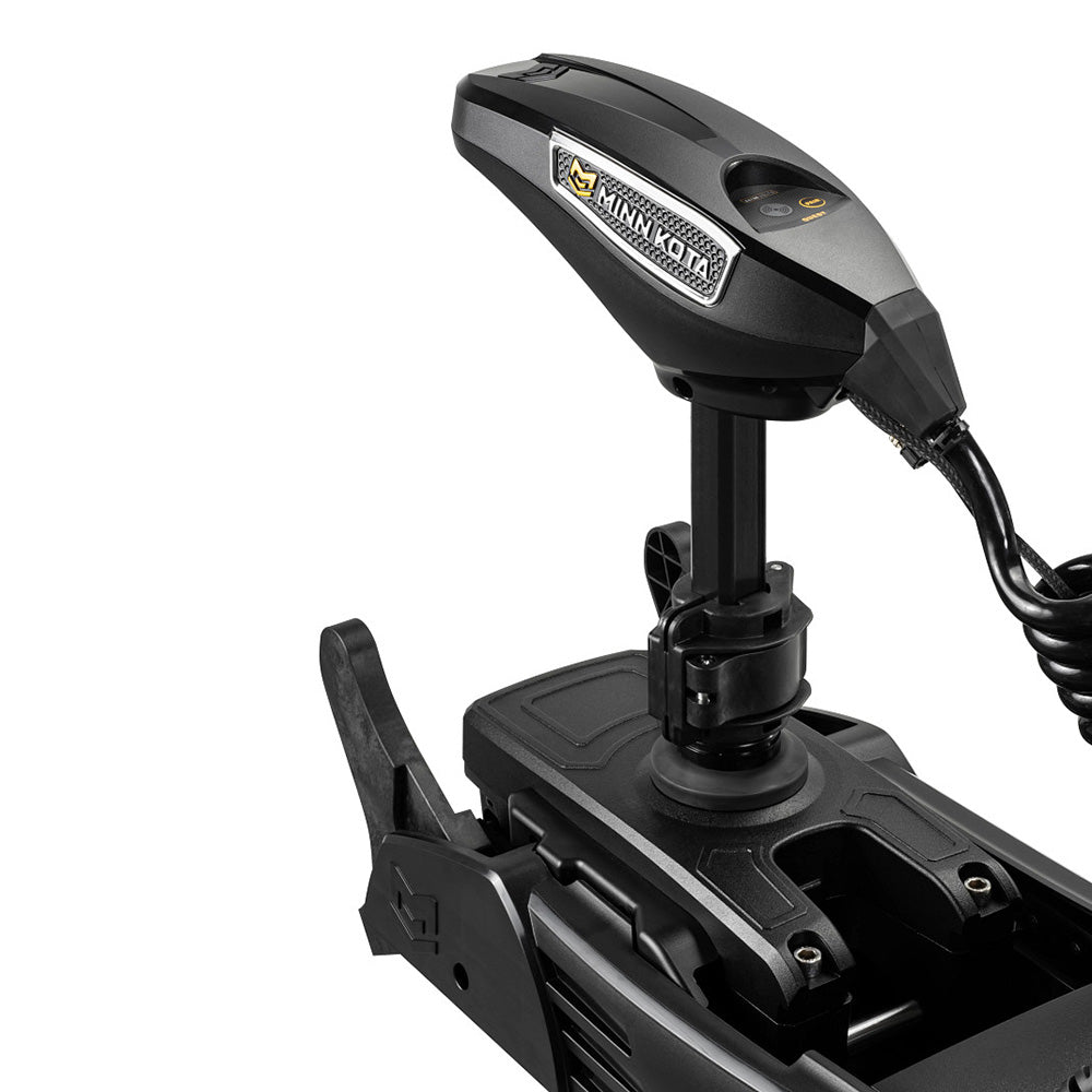 Minn Kota Terrova QUEST 90/115 Trolling Motor w/Wireless Remote - MEGA Down/Side Imaging - 24/36V - 90/115LBS - 45