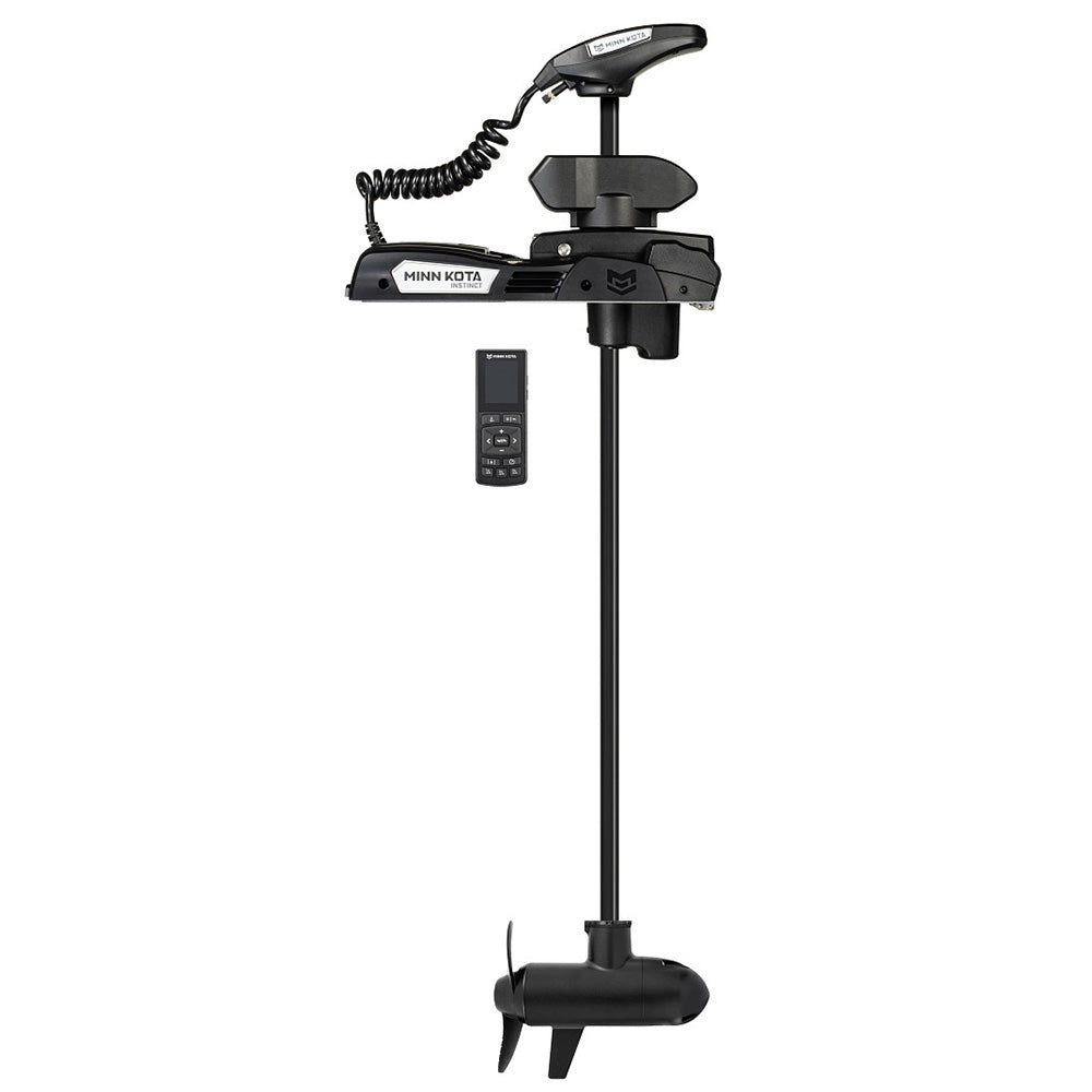 Minn Kota Riptide Instinct QUEST 90/115 Trolling Motor w/Wireless Remote - 24/36V - 90/115LBS - 60