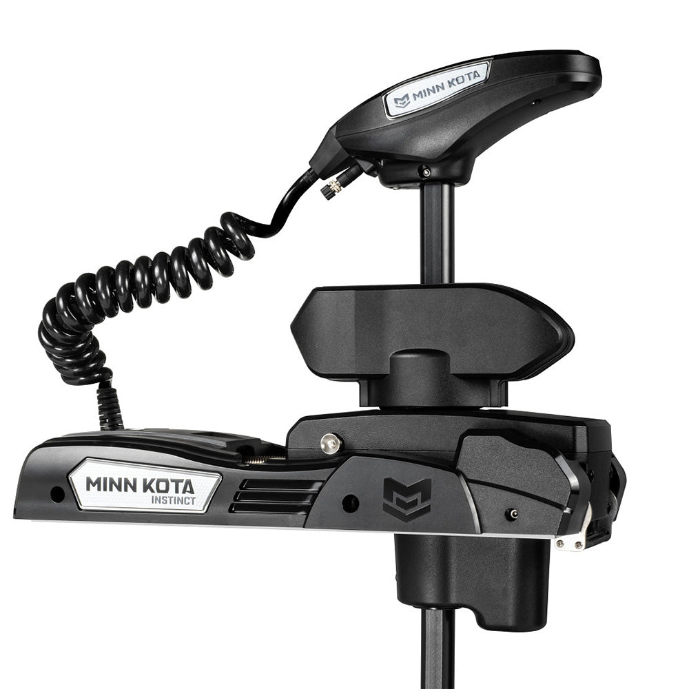 Minn Kota Riptide Instinct QUEST 90/115 Trolling Motor w/Wireless Remote - 24/36V - 90/115LBS - 72