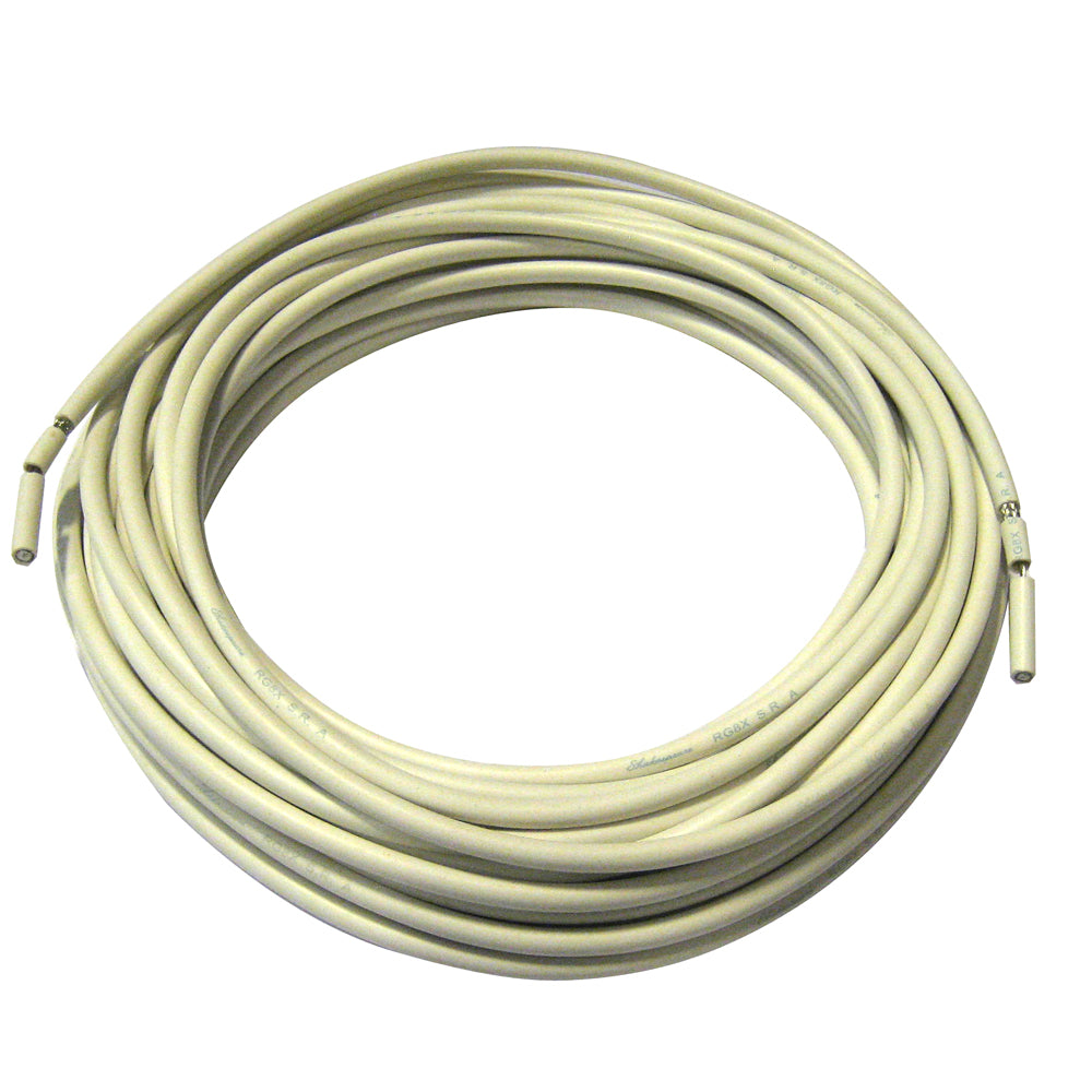 Shakespeare 4078-50 50' RG-8X Low Loss Coax Cable [4078-50]