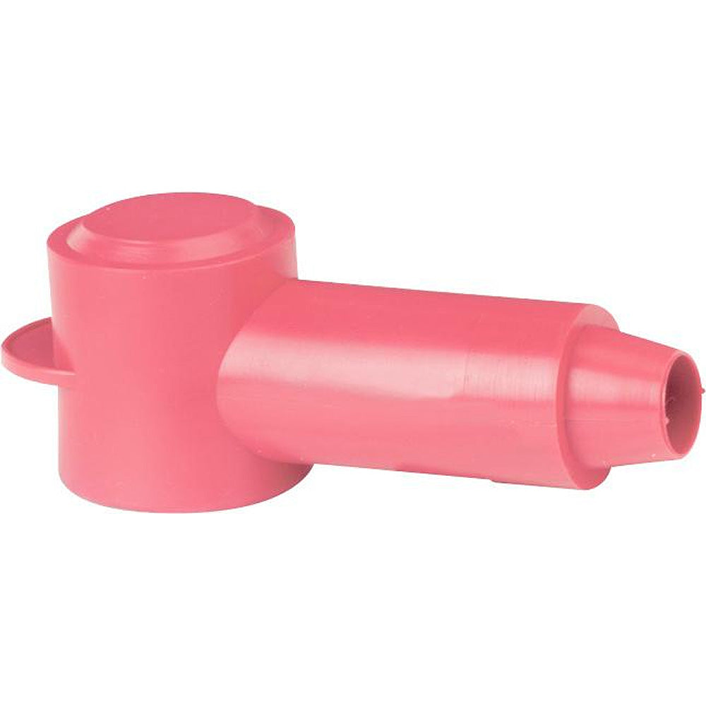 Blue Sea 4010 CableCap - Red 0.70 to 0.30 Stud [4010]