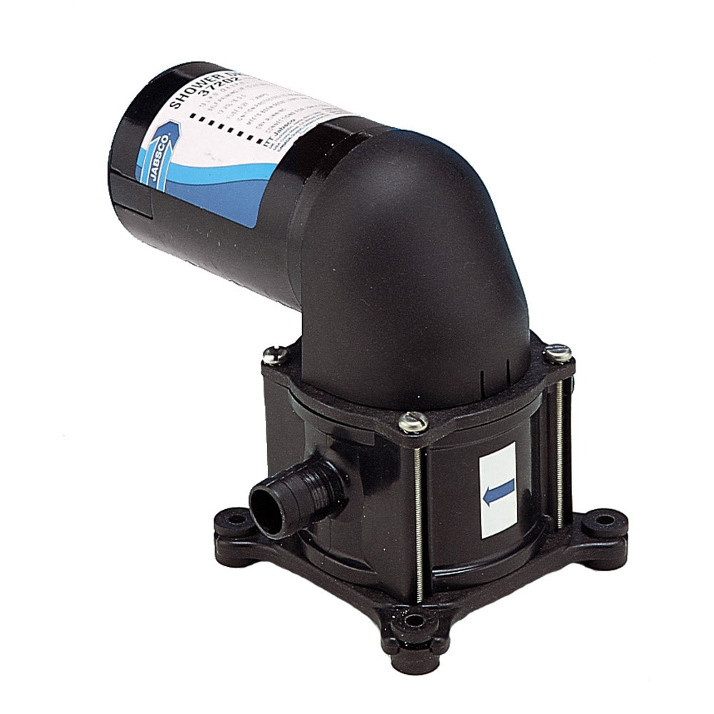 Jabsco Shower Bilge Pump - 2.8 GPM - 12V [37202-2012]