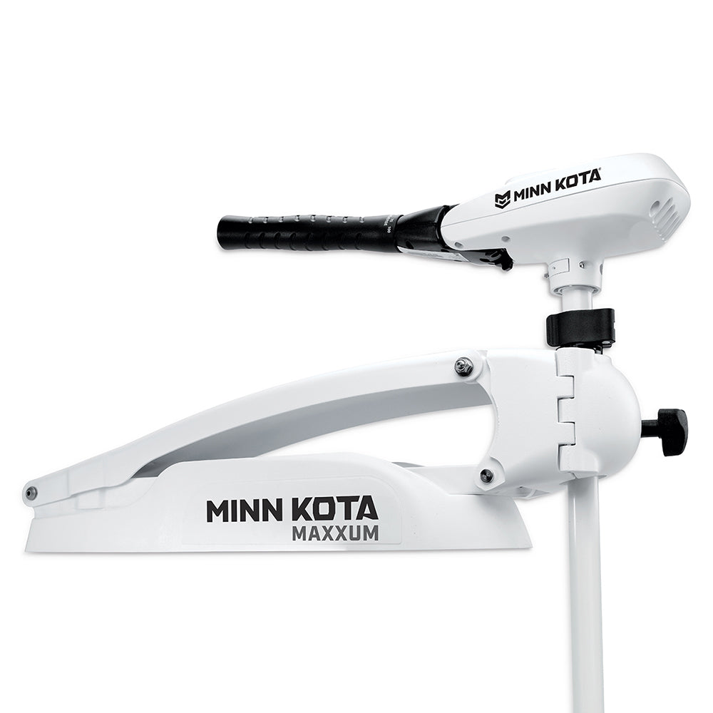 Minn Kota Riptide Maxxum RT/80/SM/BG Saltwater Trolling Motor - 24V-80lb-62