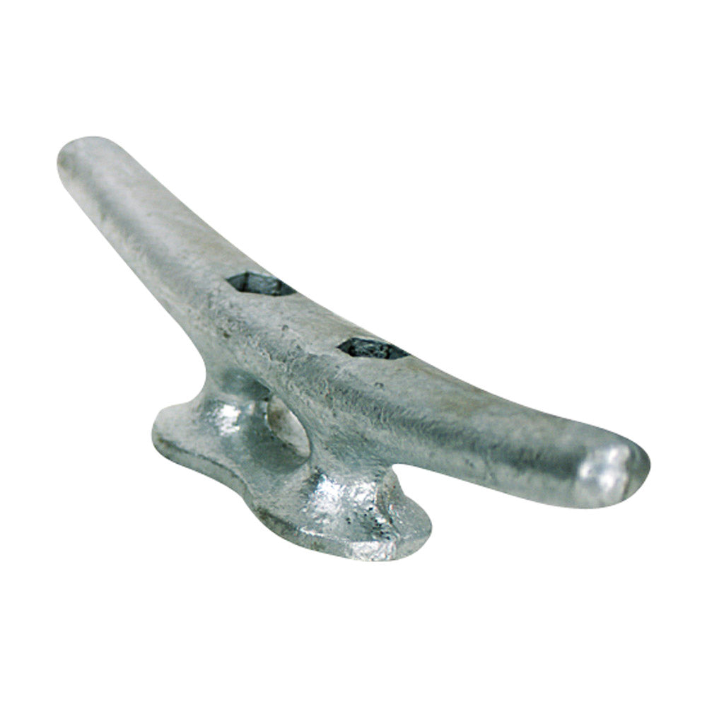 Whitecap Galvanized Dock Cleat - 6