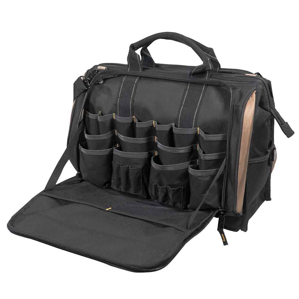 CLC 1539 Multi-Compartment Tool Carrier - 18