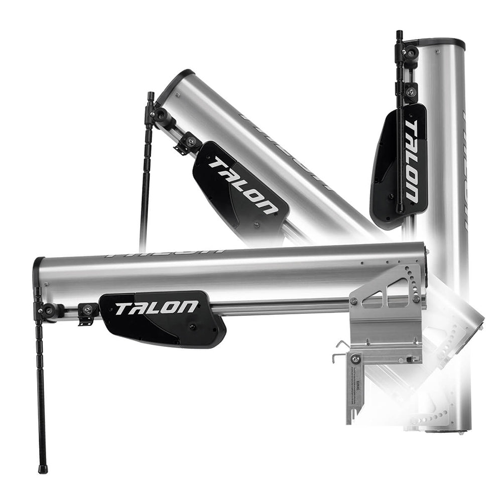 Minn Kota Talon Tilt Bracket f/8, 10 12 Three-Stage Talons [1810222]