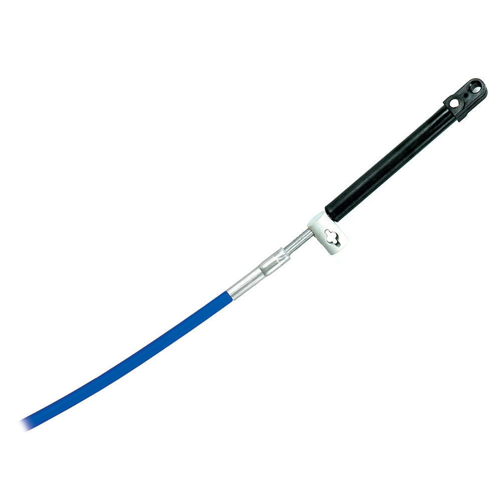Uflex MACH Series High Efficiency Flexibility Engine Control Cable - Mercury Gen II - 22' [MACH36X22]