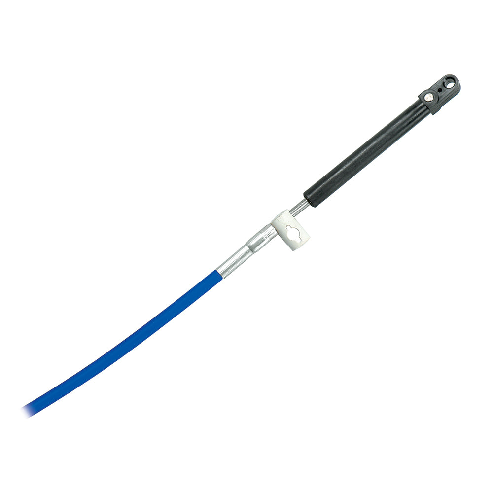 Uflex MACH Series High Efficiency Flexibility Engine Control Cable - Mercury Style - 14' [MACH5X14]