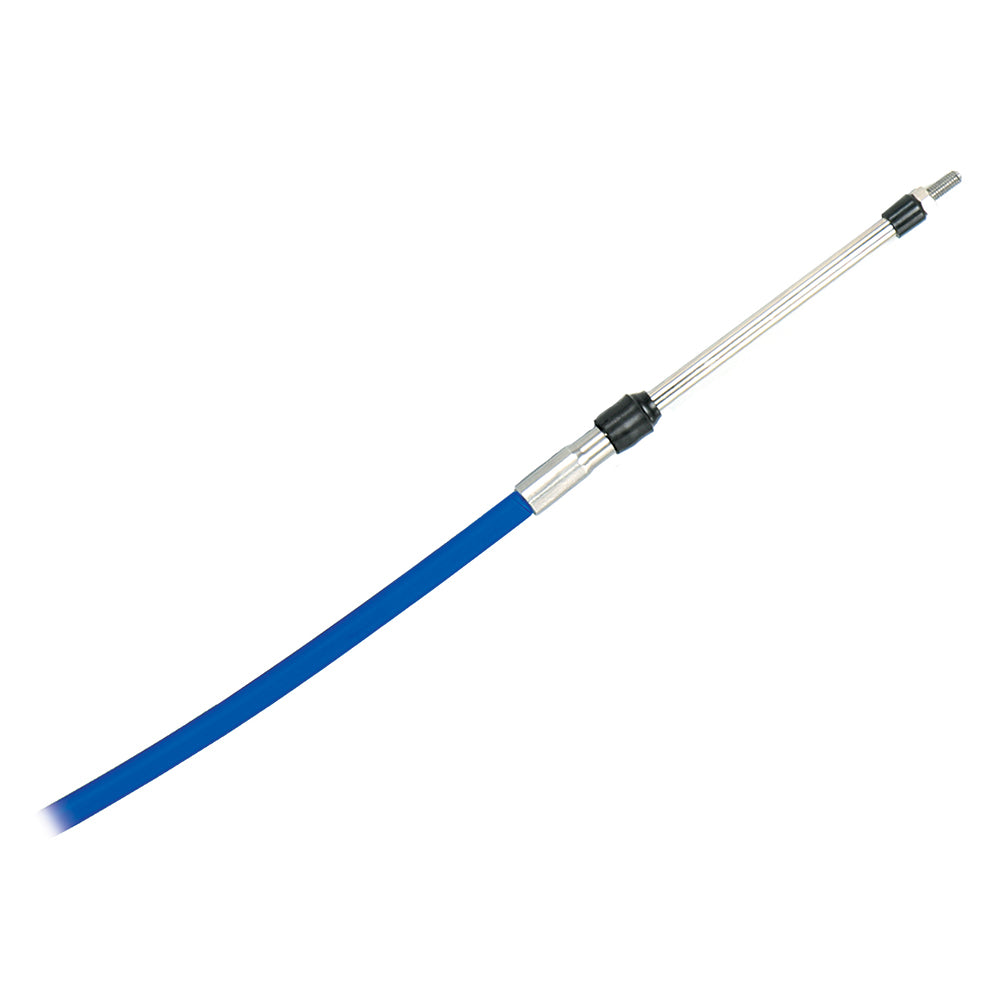 Uflex MACH Series High Efficiency Flexibility Engine Control Cable - 33C Universal Style - 38' [MACHZEROX38]