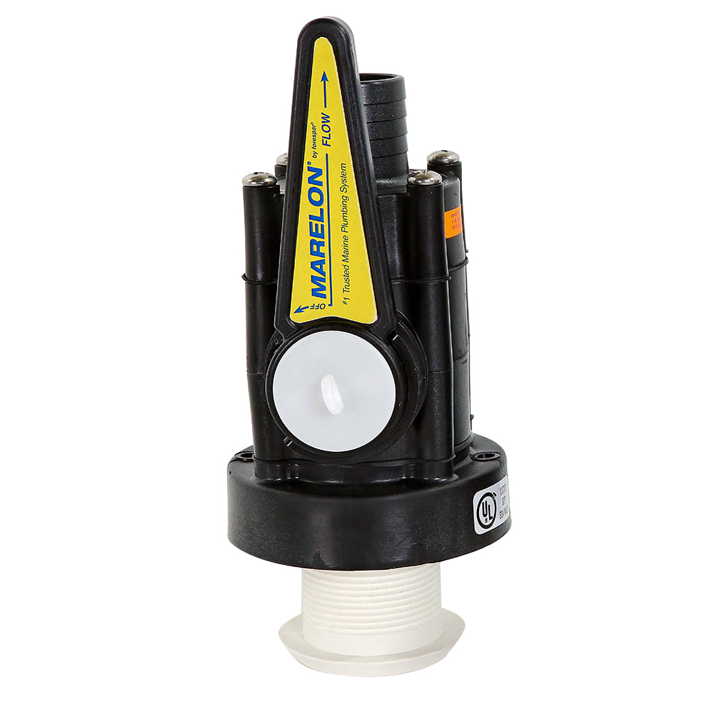 Forespar Marelon Full-Flow Seacock 1