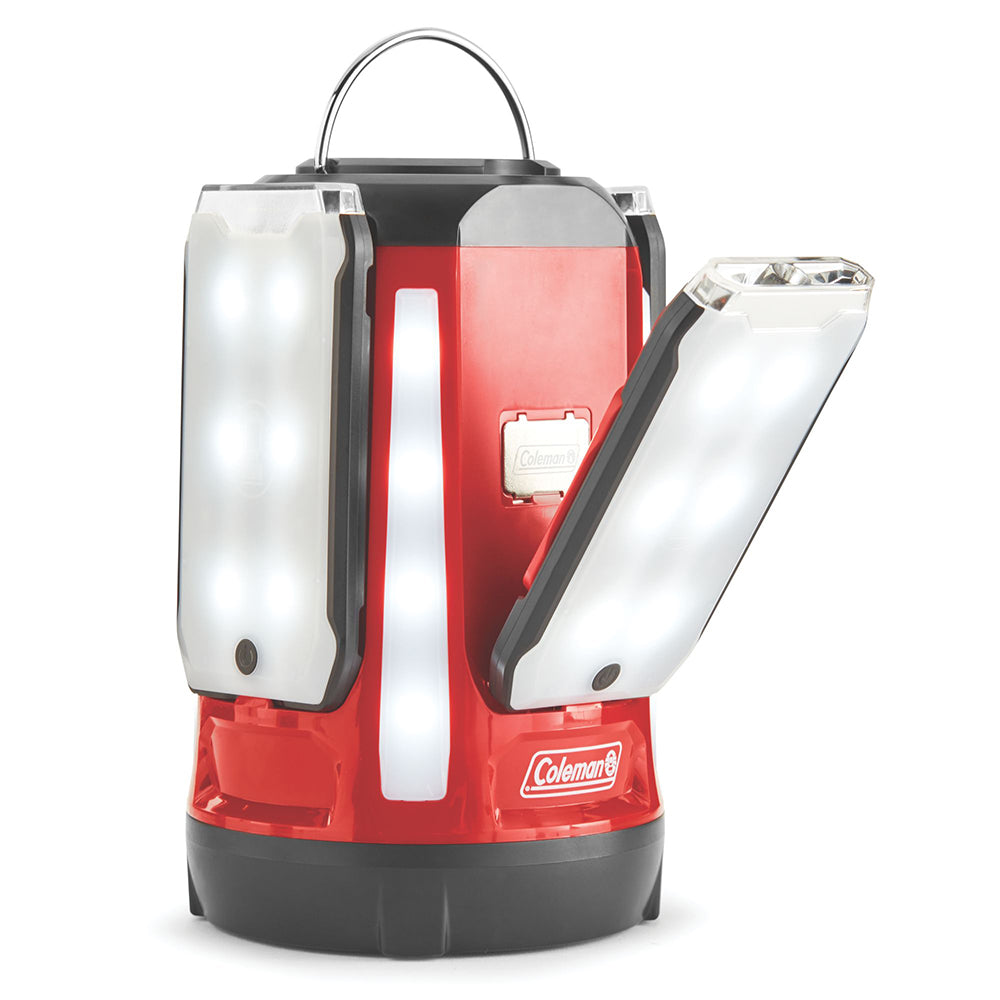 Coleman Quad Pro 800L LED Panel Lantern [2000030727]