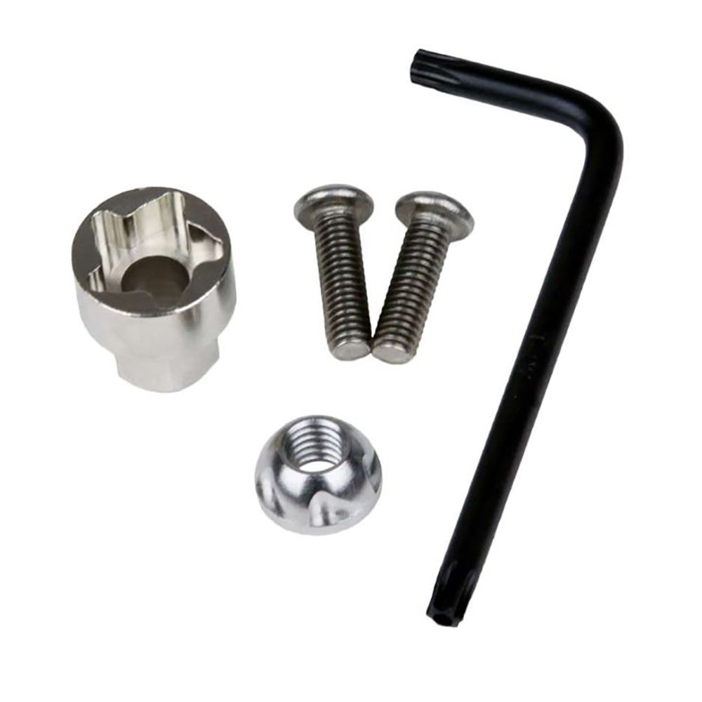 RIGID Industries Light Bar Security Kit f/D-Series Lights, D-SS Radiance POD [40282]