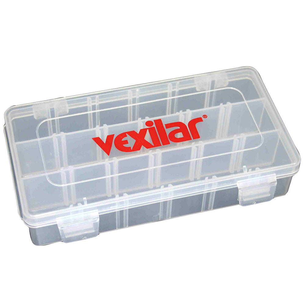 Vexilar Tackle Box Only f/Ultra Pro Pack Ice System [TKB100]