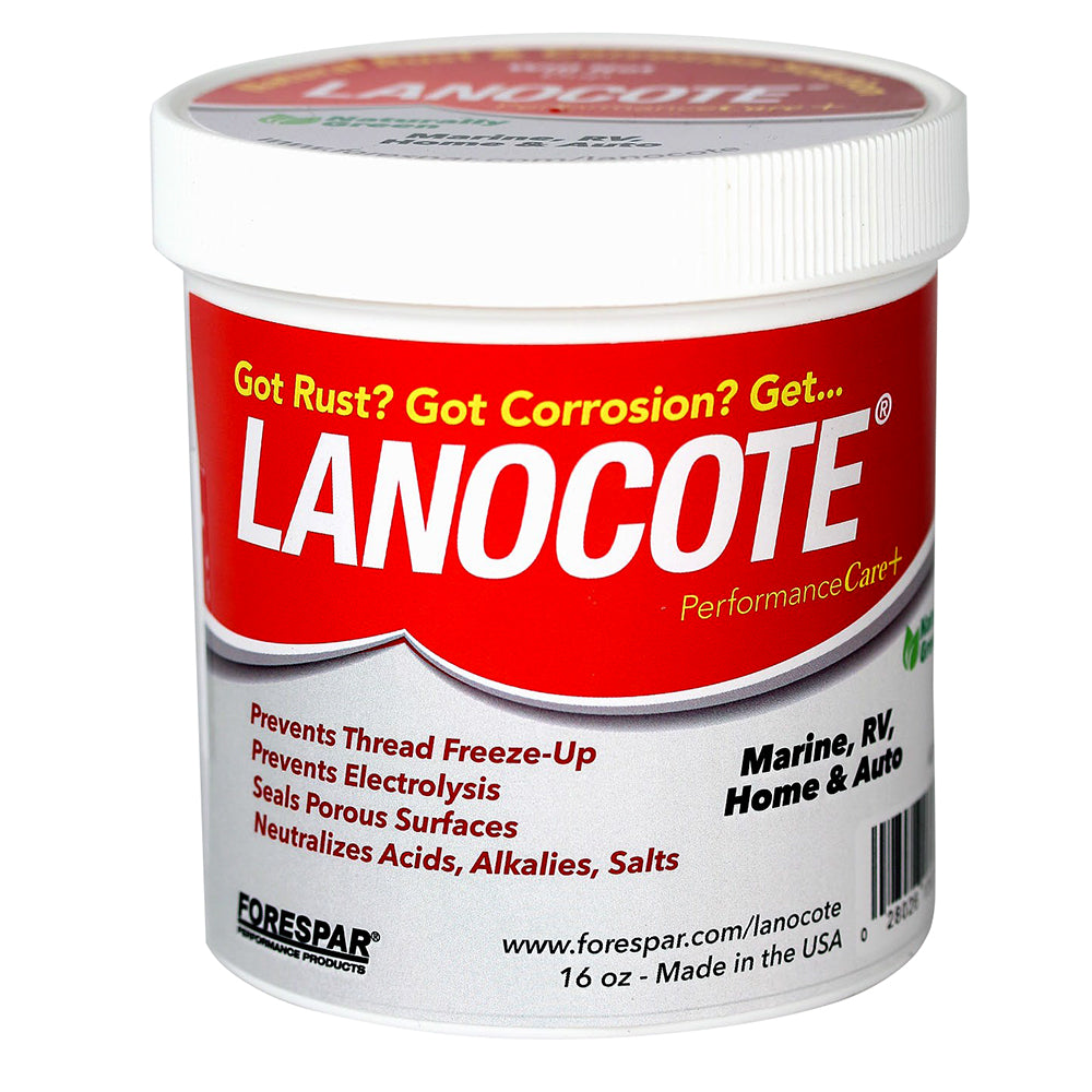 Forespar Lanocote Rust Corrosion Solution - 16 oz. [770003]