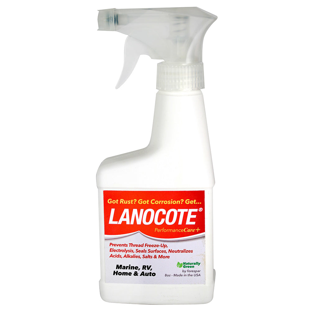 Forespar Lanocote Rust Corrosion Solution - 8 oz. [770007]