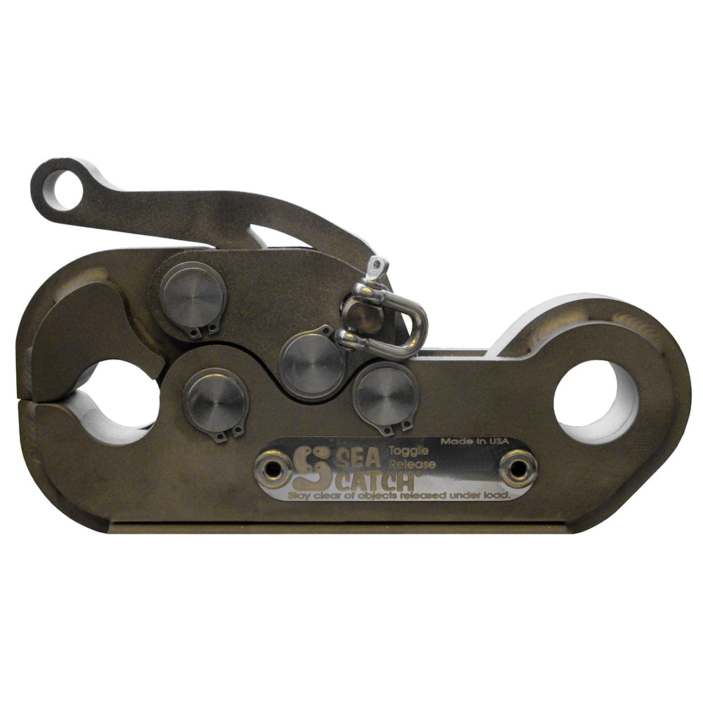 Sea Catch TR8 w/D-Shackle Safety Pin - 3/4