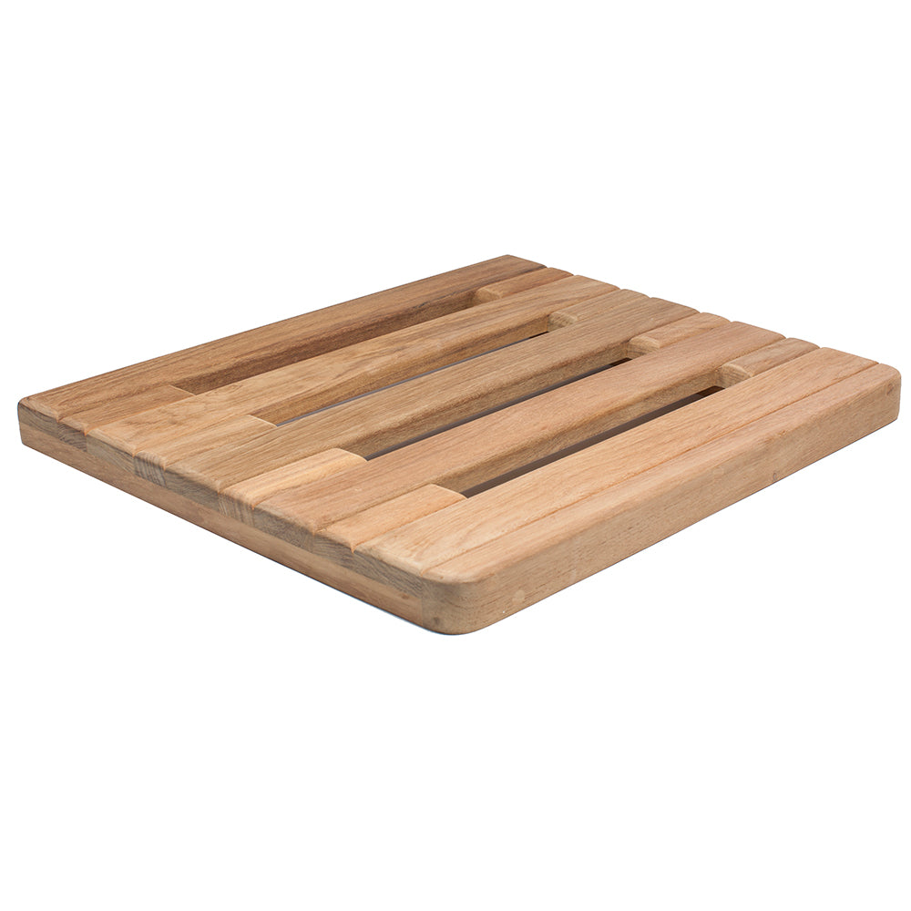 Whitecap Teak Swim Platform - 18