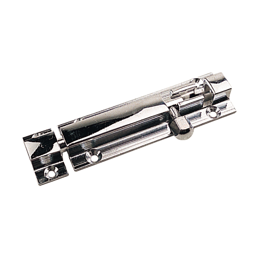 Sea-Dog Barrel Bolt - Chrome Finish - 3