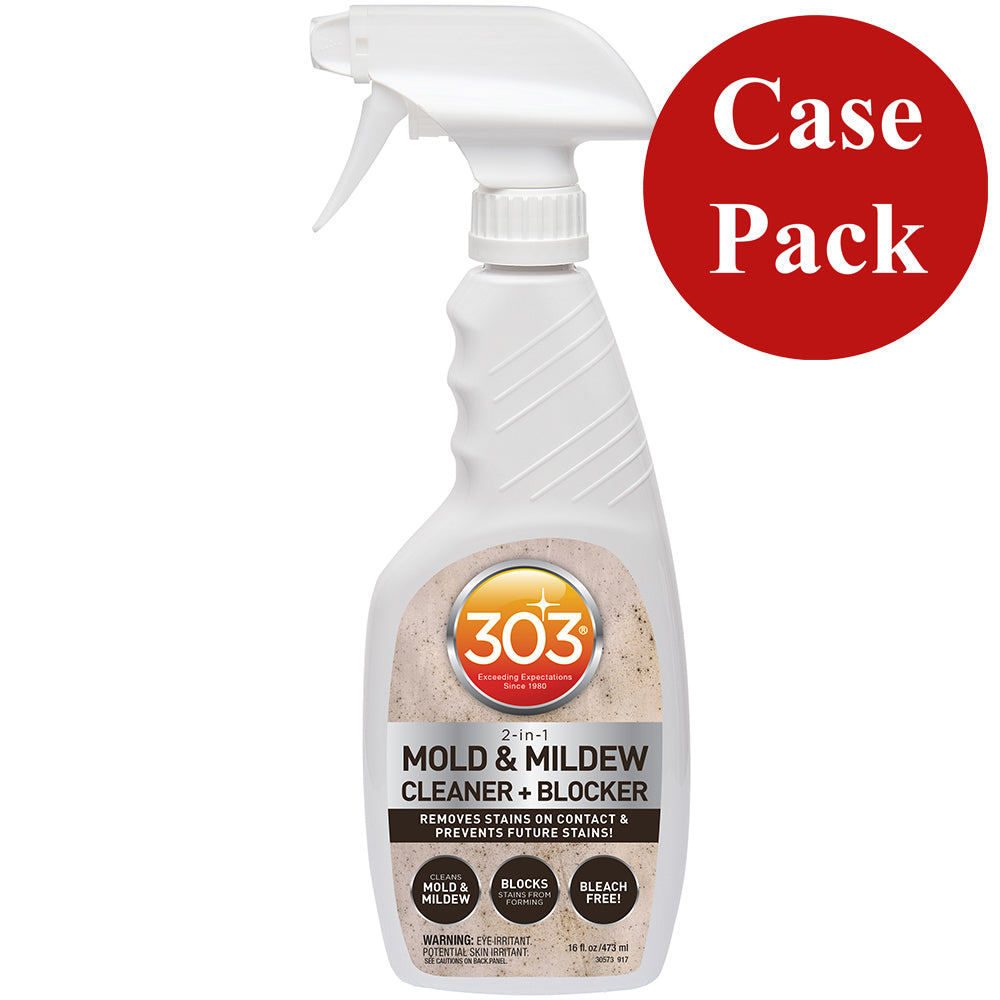 303 Mold Mildew Stain Remover - 16oz *Case of 6* [30573CASE]