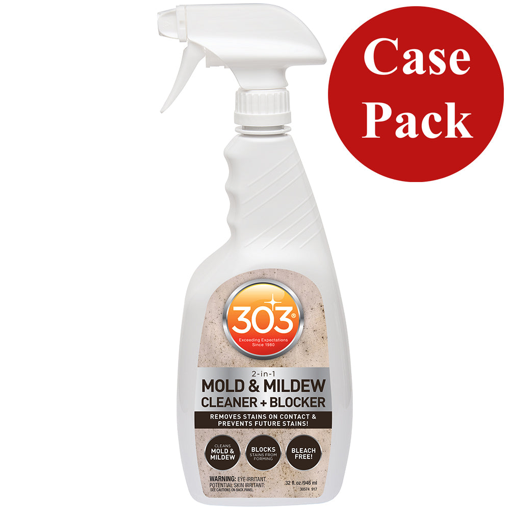 303 Mold Mildew Stain Remover - 32oz *Case of 6* [30574CASE]