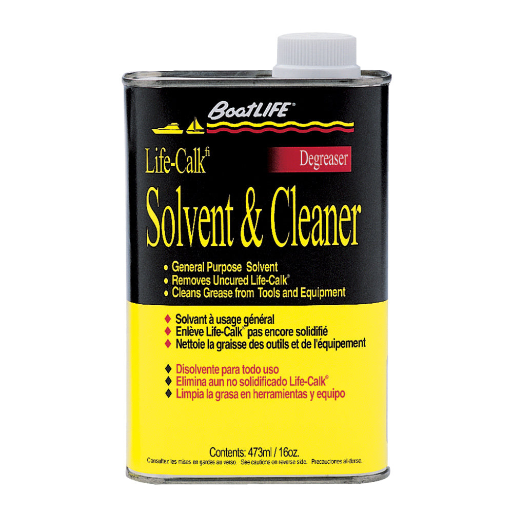 BoatLIFE Life-Calk Solvent Cleaner - 16oz [1056]