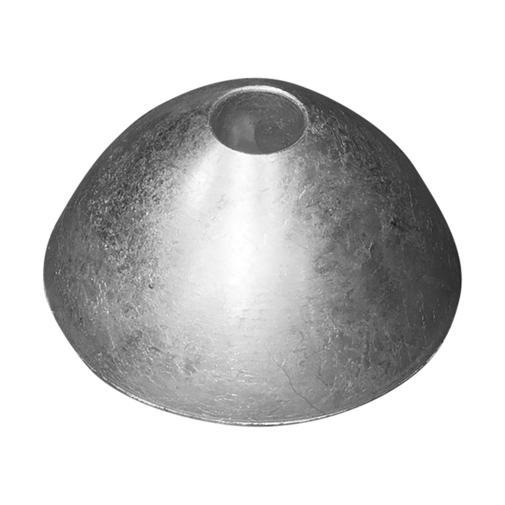 Tecnoseal Zinc Propeller Nut f/Flex-O-Fold 2-Blade Closed Propellers, 3-Blade Propellers 4-Blade Up to 23