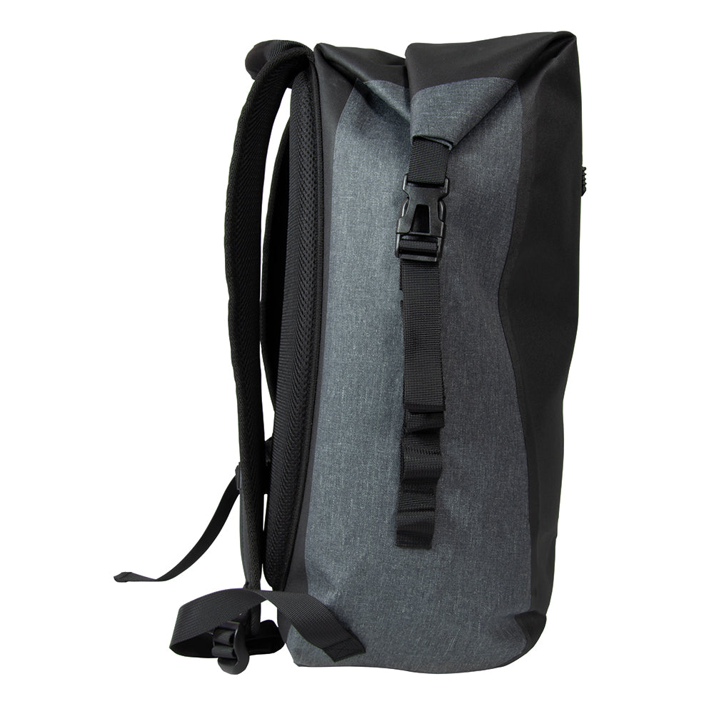 Ronstan Dry Roll Top - 30L Bag - Black Grey [RF4013]