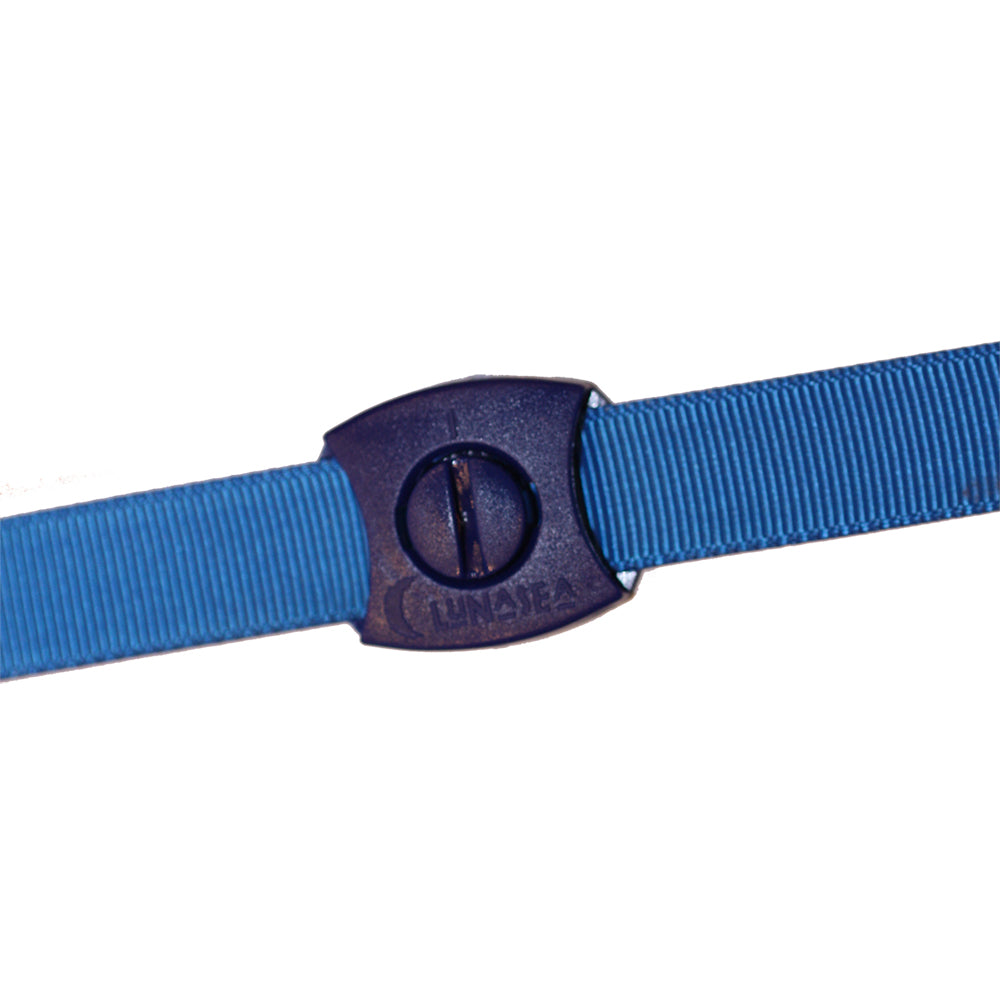 Lunasea Safety Water Activated Strobe Light Wrist Band f/63 70 Series Light - Blue [LLB-70SL-01-00]