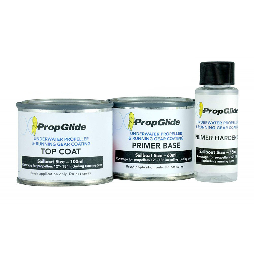 PropGlide Prop Running Gear Coating Kit - Extra Small - 175ml [PCK-175]