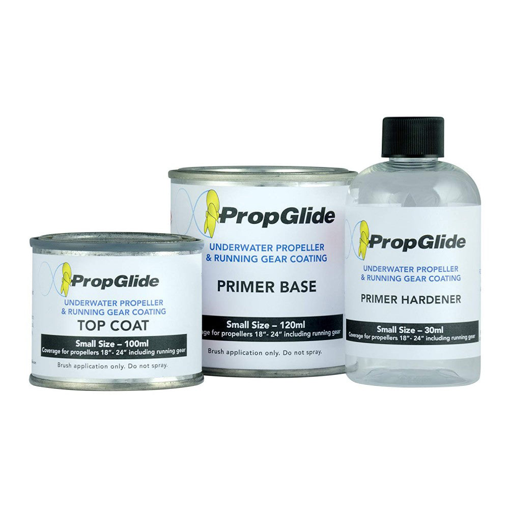 PropGlide Prop Running Gear Coating Kit - Small - 250ml [PCK-250]