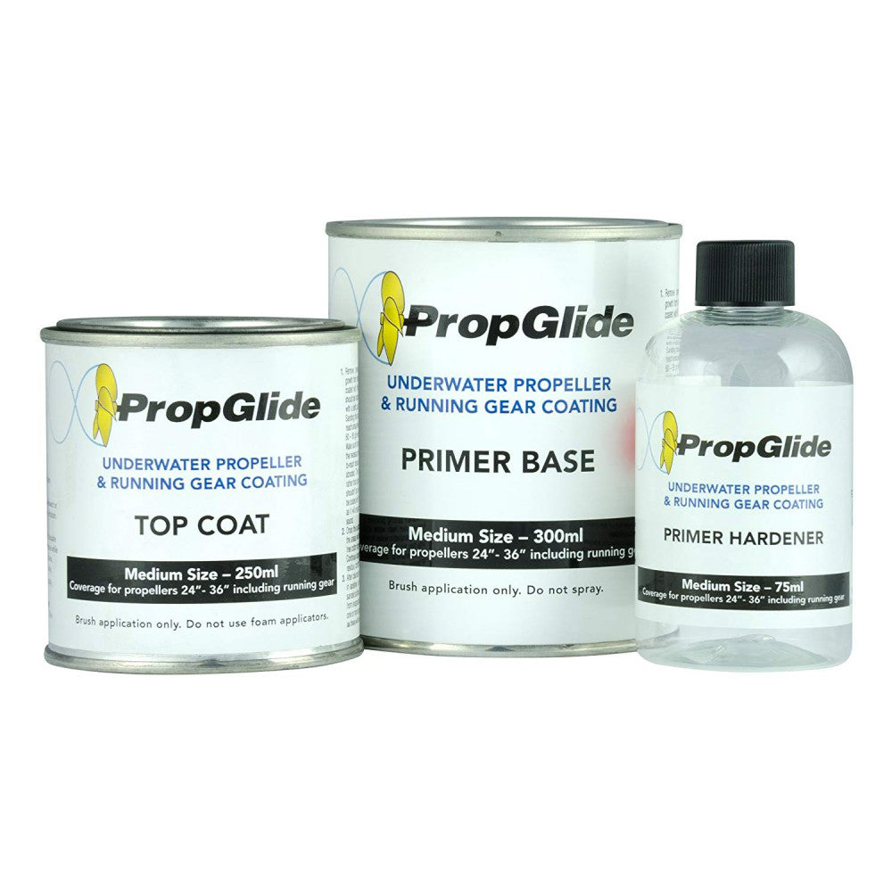 PropGlide Prop Running Gear Coating Kit - Medium - 625ml [PCK-625]