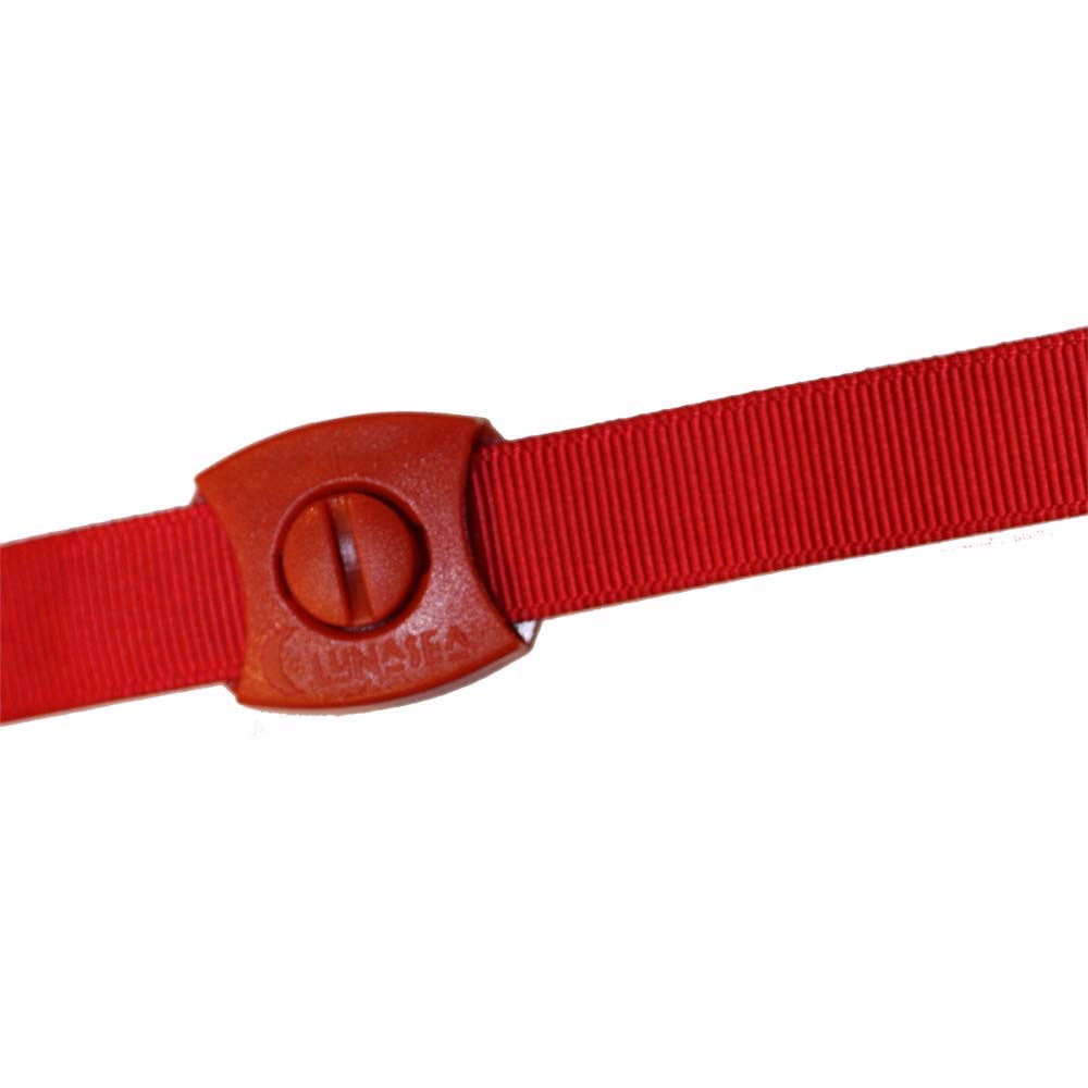 Lunasea Safety Water Activated Strobe Light Wrist Band f/63 70 Series Lights - Red [LLB-70SL-02-00]