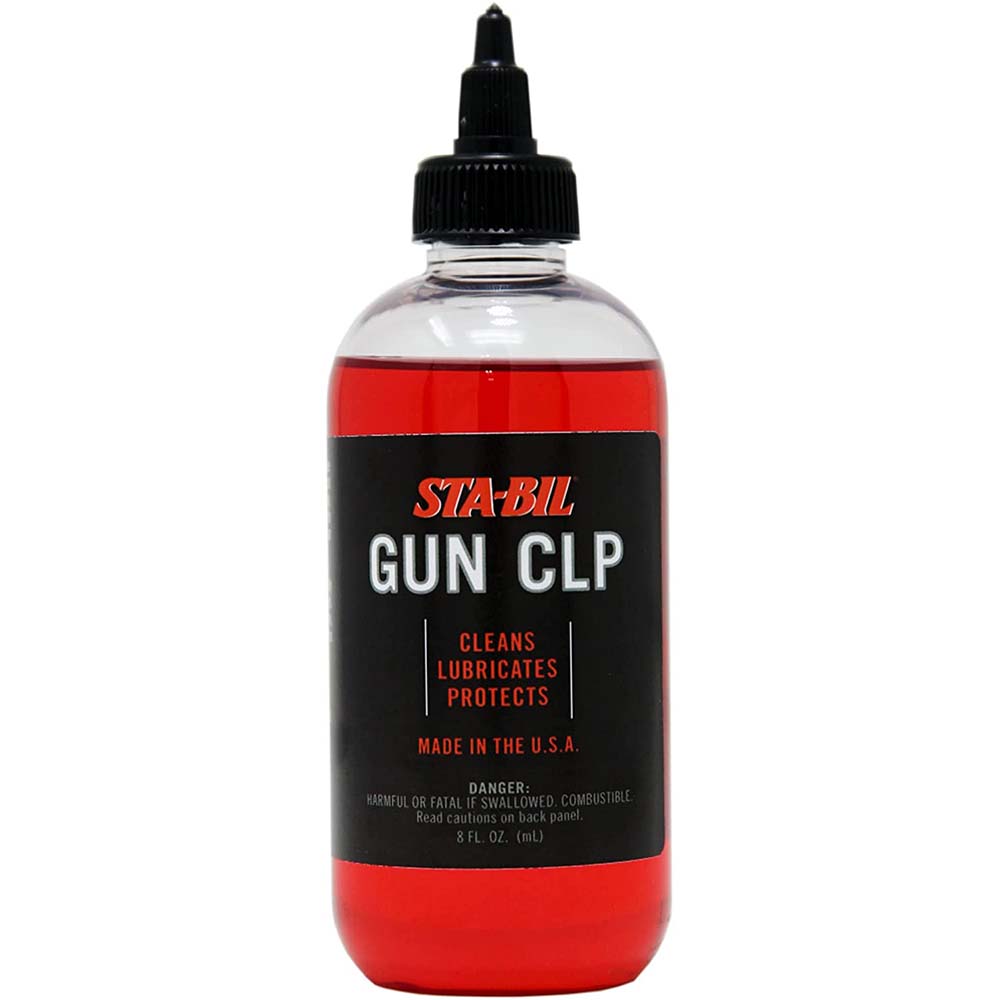 STA-BIL Gun Cleaner Lubricant (CLP) - 8oz [22405]