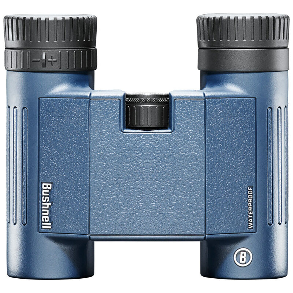 Bushnell 12x25mm H2O Binocular - Dark Blue Roof WP/FP Twist Up Eyecups [132105R]