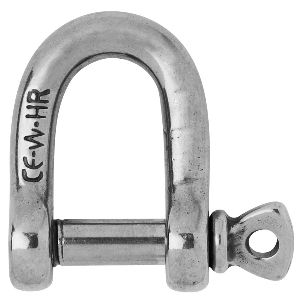 Wichard HR D Shackle - Diameter 15/32