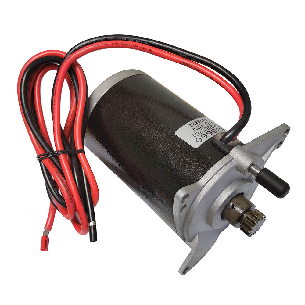 Lewmar Pro Series Generation 1 2 Motor - 12V [66000107]