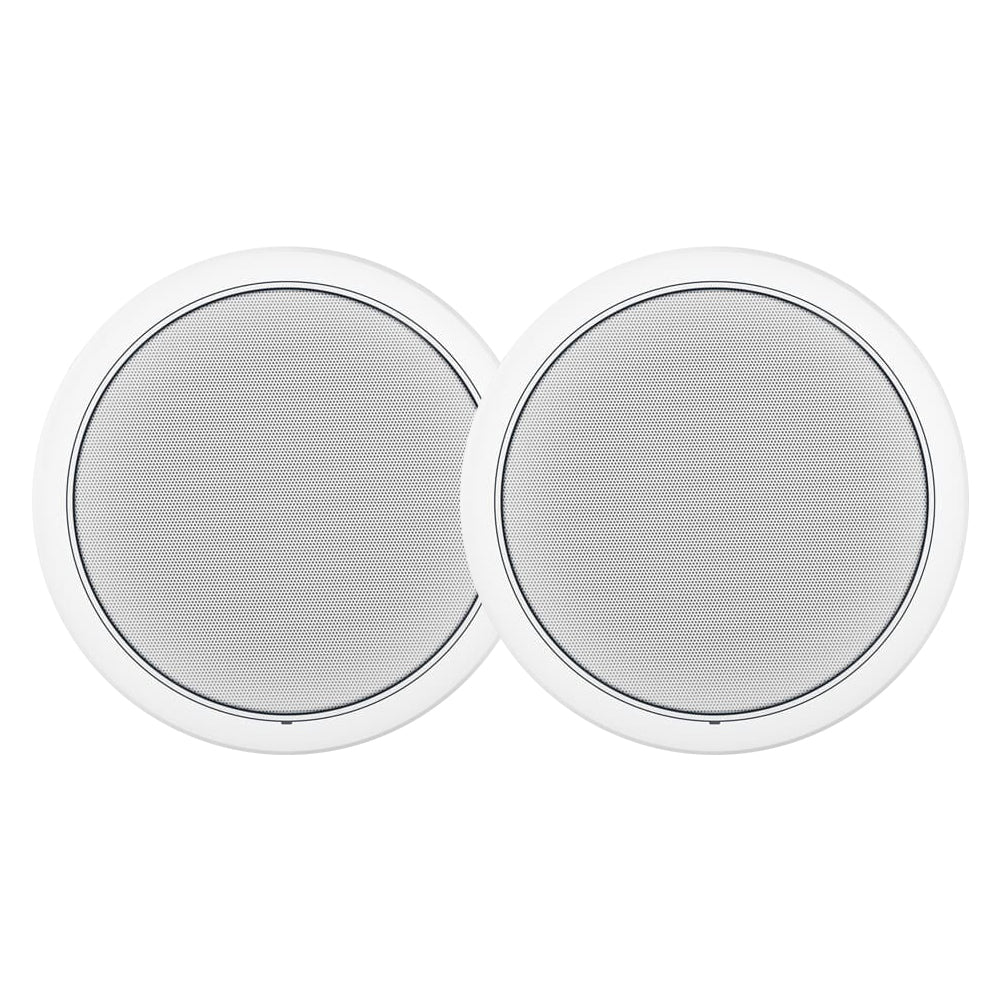 Fusion Signature Series Flush Mount Kits - 7.7