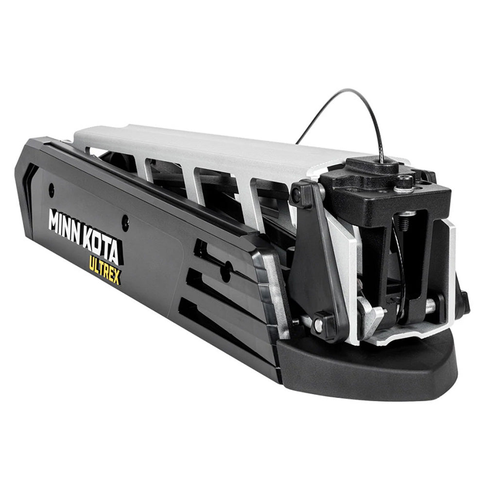 Minn Kota MEGA Live Imaging TargetLock MEGA 360 Imaging Ultrex Accessory Mount - 80lb, 45