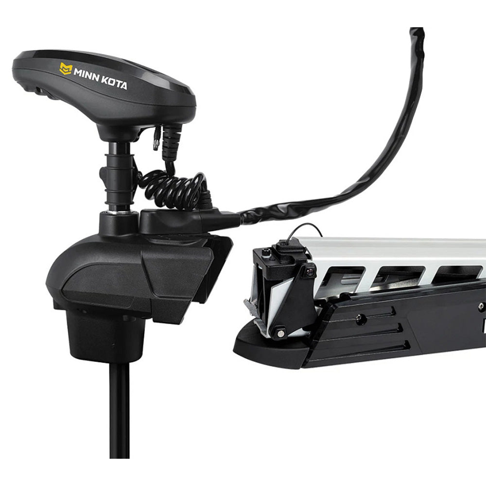 Minn Kota MEGA Live Imaging TargetLock MEGA 360 Imaging Ultrex Accessory Mount - 80lb, 45