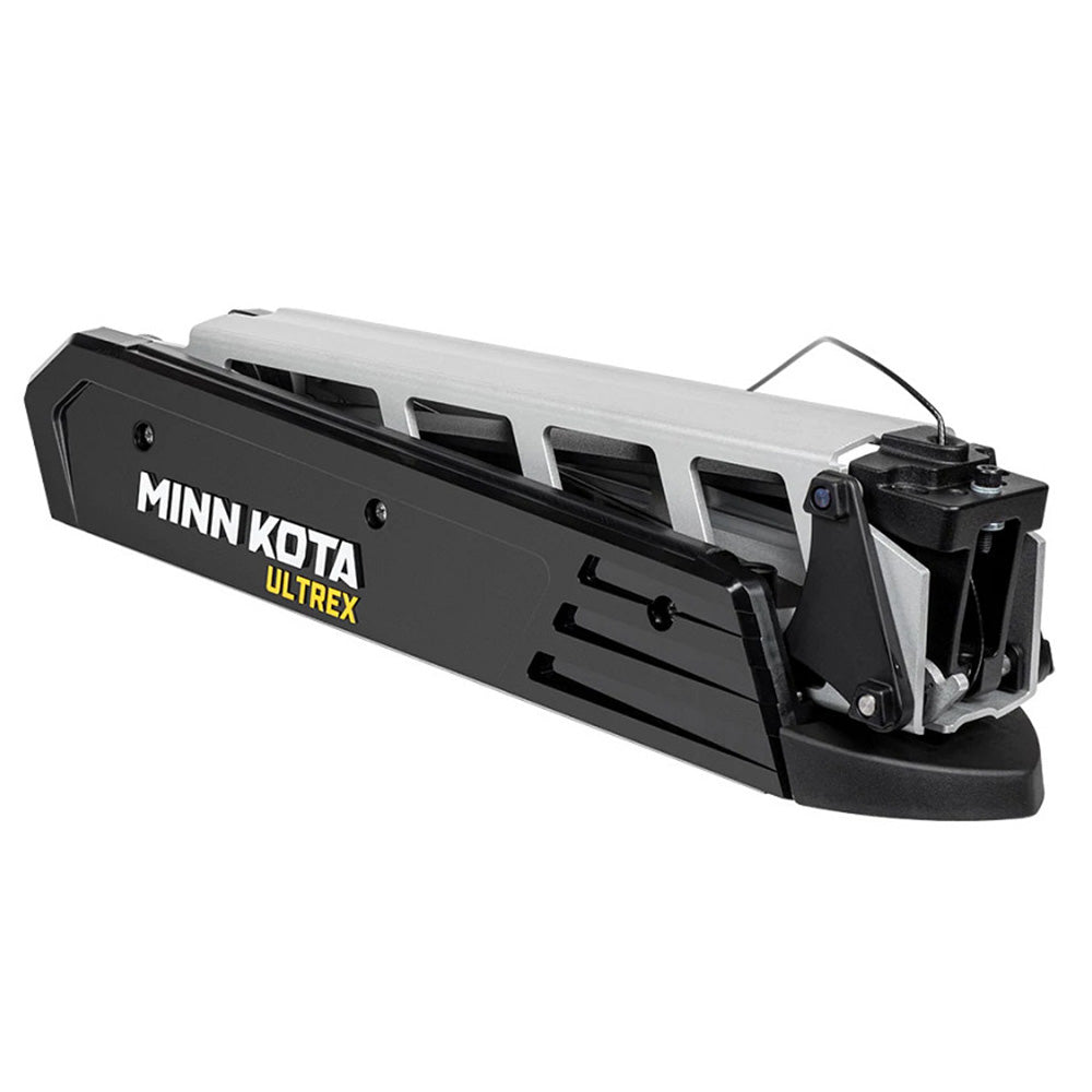 Minn Kota MEGA Live Imaging TargetLock MEGA 360 Imaging Ultrex Accessory Mount - 80lb, 45